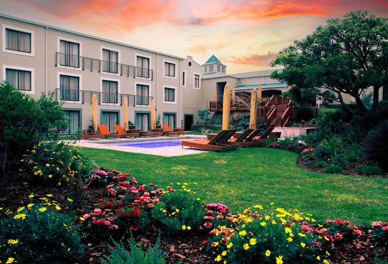 Garden Route Hotel Mossel Bay Esterno foto