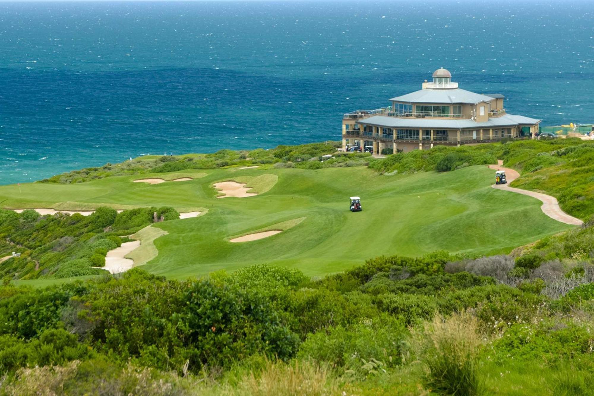 Garden Route Hotel Mossel Bay Esterno foto